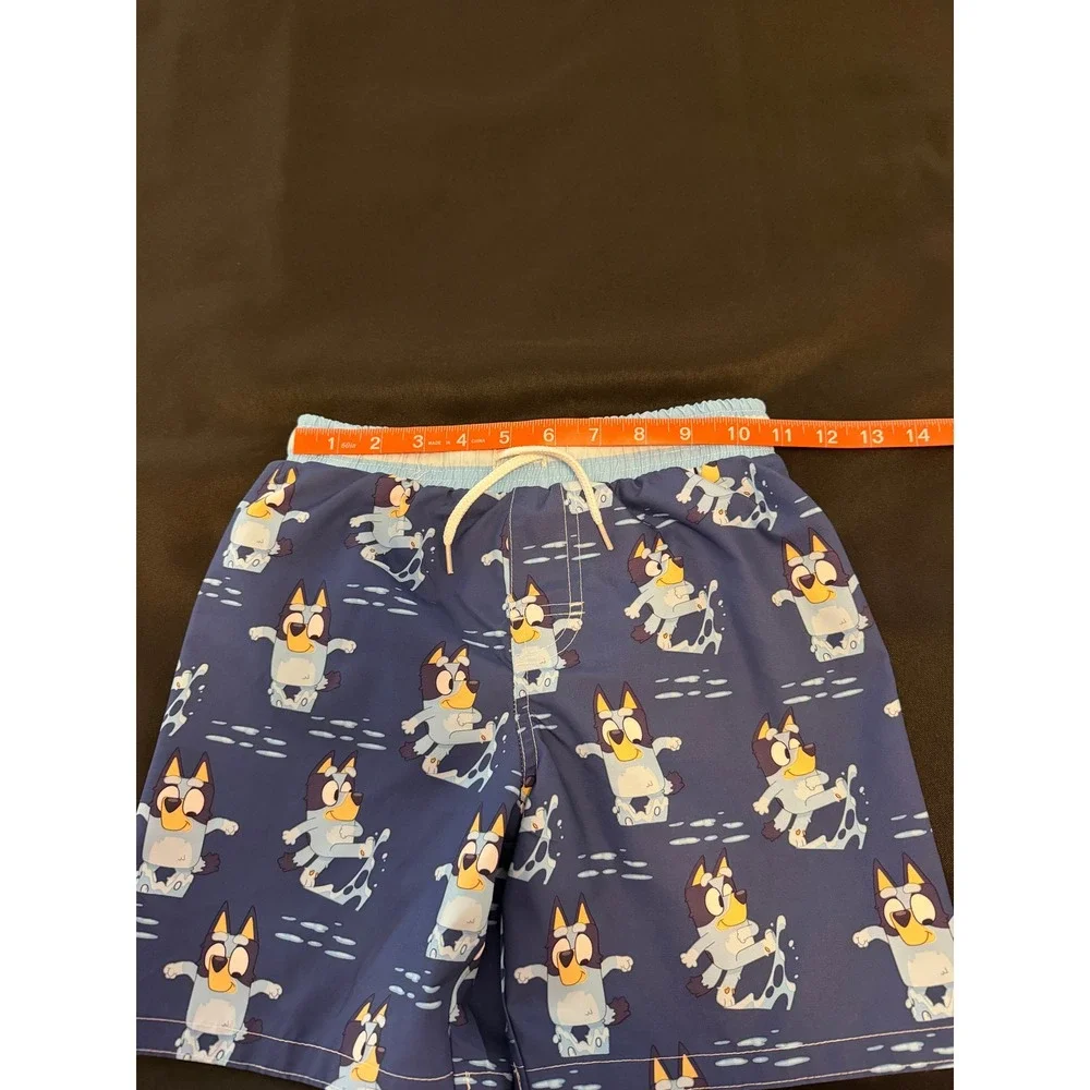 Bluey piece swimwear